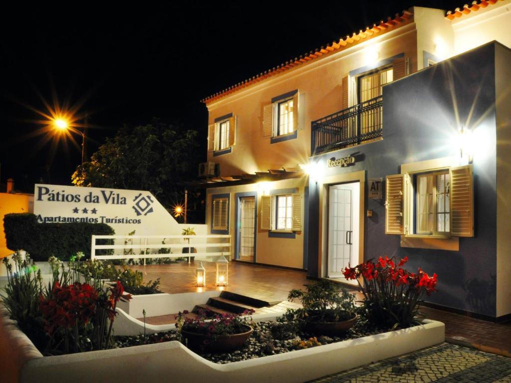Patios Da Vila Boutique Apartments by AC Hospitality Management Vila Nova de Milfontes Extérieur photo